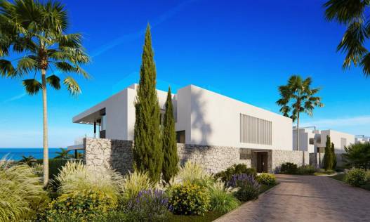 Townhouse / Semi-detached - Nieuwbouw - Marbella - Santa Clara Golf