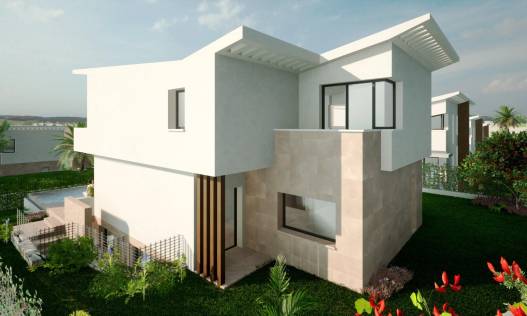 Townhouse / Semi-detached - Nieuwbouw - Mijas - Calanova
