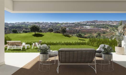 Townhouse / Semi-detached - Nieuwbouw - Mijas - La Cala Golf
