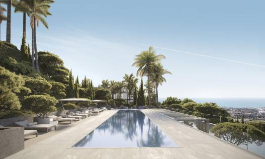 Townhouse / Semi-detached - Nieuwbouw - Mijas - Urb. Buenavista