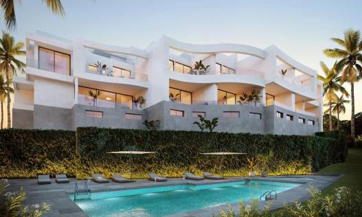 Townhouse / Semi-detached - Nieuwbouw - Mijas - Urb. Riviera Sol