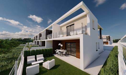 Townhouse / Semi-detached - Nieuwbouw - Orba Valley - Orba Vallei