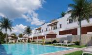 Townhouse / Semi-detached - Nieuwbouw - Orihuela Costa - LM-44804
