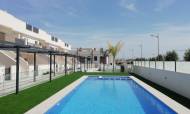 Townhouse / Semi-detached - Nieuwbouw - Pilar de la Horadada - LM-59250
