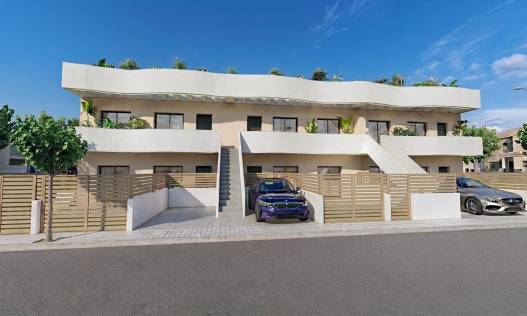 Townhouse / Semi-detached - Nieuwbouw - Pilar de la Horadada - parques de Andromeda