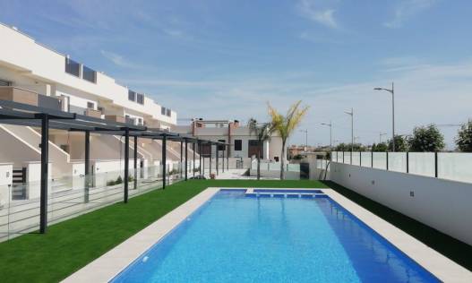Townhouse / Semi-detached - Nieuwbouw - Pilar de la Horadada - Pilar de la Horadada