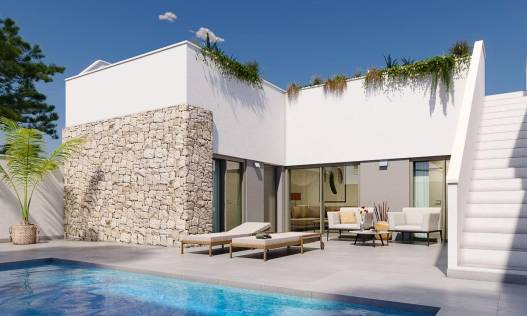 Townhouse / Semi-detached - Nieuwbouw - Pilar de la Horadada - Pilar de la Horadada
