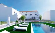 Townhouse / Semi-detached - Nieuwbouw - Rafal - LM-46557