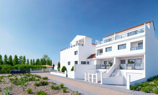 Townhouse / Semi-detached - Nieuwbouw - Rafal - Rafal