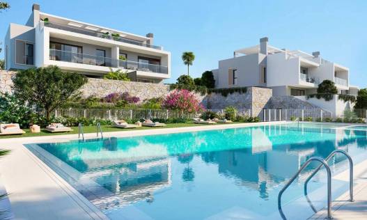 Townhouse / Semi-detached - Nieuwbouw - San Juan - Cabo de las Huertas