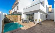 Townhouse / Semi-detached - Nieuwbouw - San Pedro del Pinatar - LM-49654