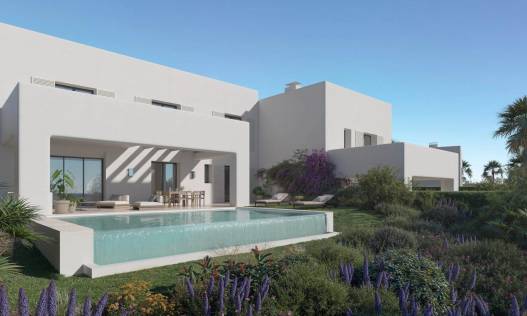 Townhouse / Semi-detached - Nieuwbouw - Sotogrande - Urbanización Sotogrande