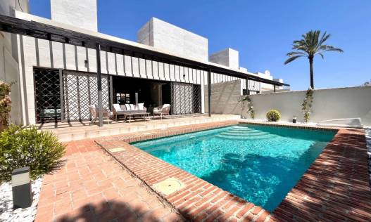 Townhouse / Semi-detached - Nieuwbouw - Sucina - Peraleja Golf