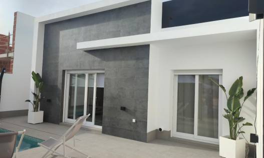 Townhouse / Semi-detached - Nieuwbouw - Torre Pacheco - Balsicas