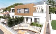 Townhouse / Semi-detached - Nieuwbouw - Torremolinos - LM-92688