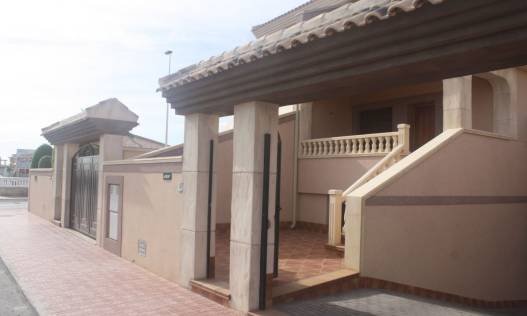 Townhouse / Semi-detached - Nieuwbouw - Torrevieja - Torrevieja