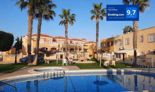 Townhouse / Semi-detached · Vakantie verhuur · Orihuela Costa · Orihuela Costa