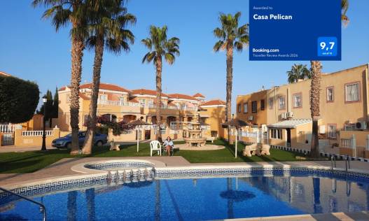 Townhouse / Semi-detached · Vakantie verhuur · Orihuela Costa · Orihuela Costa