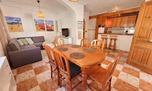 Townhouse / Semi-detached · Vakantie verhuur · Orihuela Costa · Playa Flamenca