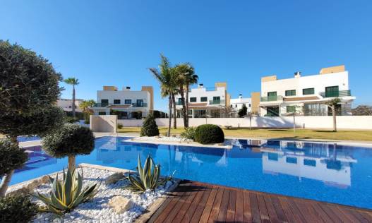 Townhouse / Semi-detached · Vakantie verhuur · Rojales · Cuidad Quesada