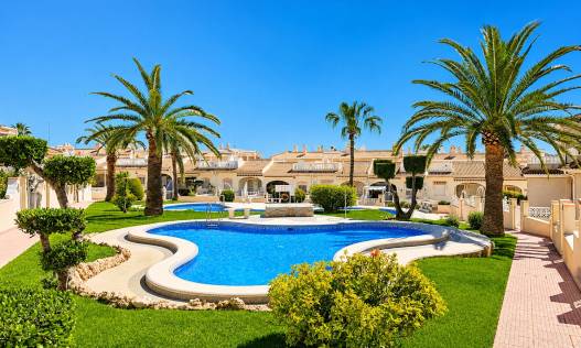 Townhouse / Semi-detached · Vakantie verhuur · Rojales · Cuidad Quesada