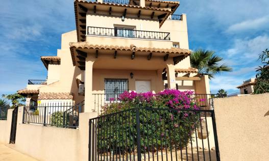 Townhouse / Semi-detached · Vakantie verhuur · San Miguel de Salinas · San Miguel Salinas