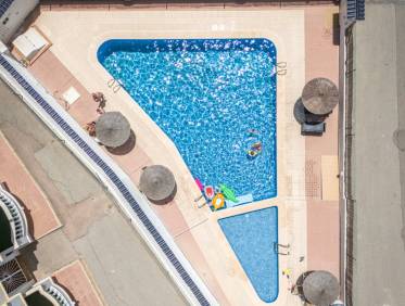 Vakantie verhuur - Appartement - Ciudad Quesada - Alicante