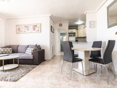 Vakantie verhuur - Appartement - Ciudad Quesada - Alicante