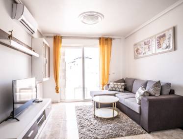 Vakantie verhuur - Appartement - Ciudad Quesada - Alicante