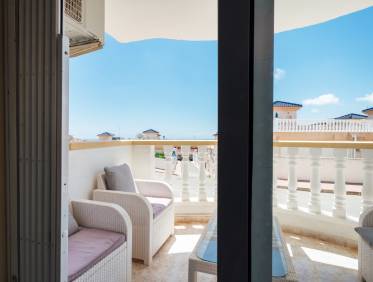 Vakantie verhuur - Appartement - Ciudad Quesada - Alicante