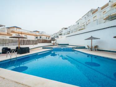 Vakantie verhuur - Appartement - Ciudad Quesada - Alicante