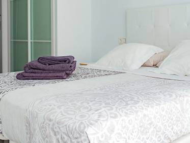 Vakantie verhuur - Appartement - Guardamar del segura