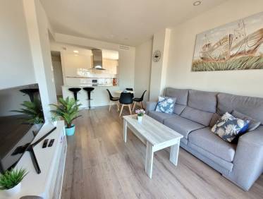 Vakantie verhuur - Appartement - Guardamar del segura