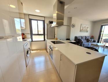 Vakantie verhuur - Appartement - Guardamar del segura