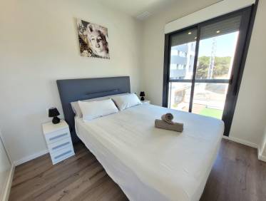 Vakantie verhuur - Appartement - Guardamar del segura