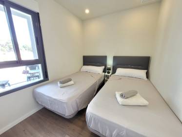 Vakantie verhuur - Appartement - Guardamar del segura
