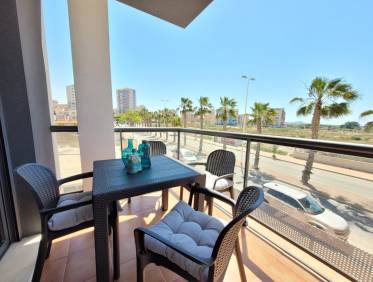 Vakantie verhuur - Appartement - Guardamar del segura