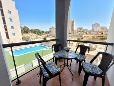 Vakantie verhuur - Appartement - Guardamar del segura