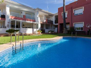 Vakantie verhuur - Appartement - Jesus Pobre - La Sella