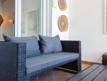 Vakantie verhuur - Appartement - Jesus Pobre - La Sella