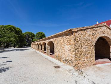 Vakantie verhuur - Appartement - Jesus Pobre - La Sella
