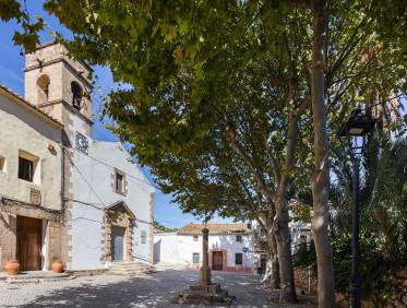 Vakantie verhuur - Appartement - Jesus Pobre - La Sella