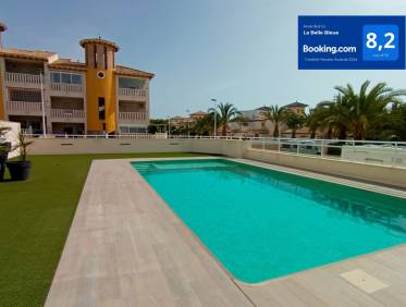 Vakantie verhuur - Appartement - La Marina