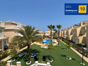 Vakantie verhuur - Appartement - La Marina