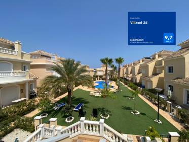 Vakantie verhuur - Appartement - La Marina