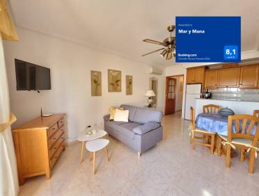 Vakantie verhuur - Appartement - La Mata - Alicante