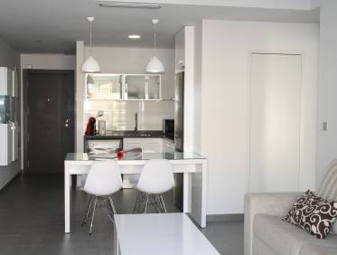 Vakantie verhuur - Appartement - La Mata - Aqua Natura La Mata