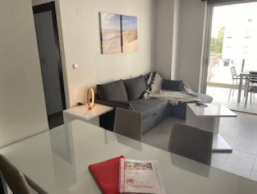 Vakantie verhuur - Appartement - La Mata - Aqua Natura La Mata