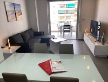 Vakantie verhuur - Appartement - La Mata - Aqua Natura La Mata