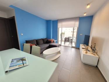 Vakantie verhuur - Appartement - La Mata - Aqua Natura La Mata